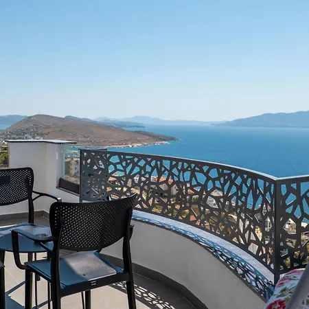 호텔 Arrei Sarandë