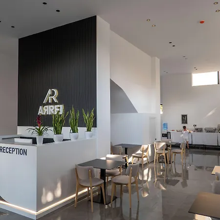 Hotel Arrei Sarande
