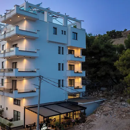 Hotell Arrei