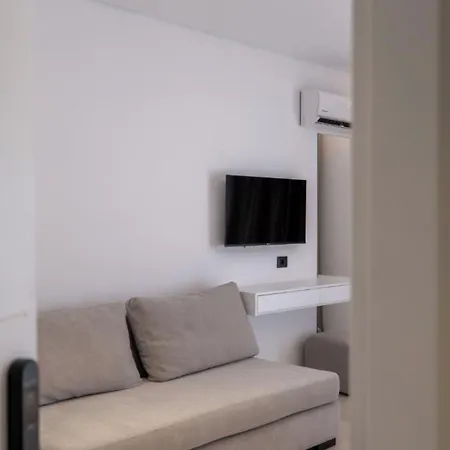 Hotell Arrei Sarandë