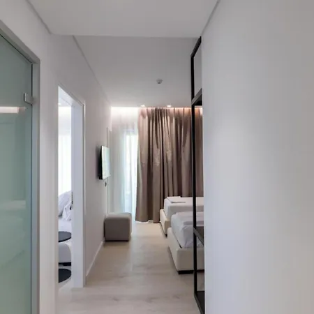 Hotell Arrei Sarandë