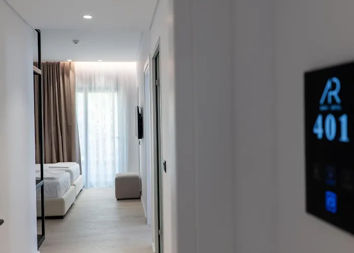 Hotel Arrei
