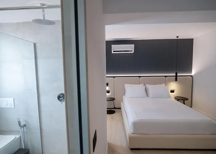 Arrei 酒店 Sarandë