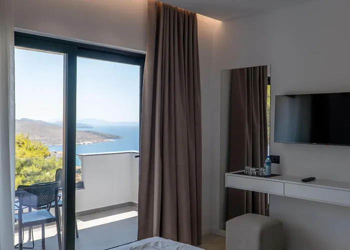 Arrei 酒店 Sarandë