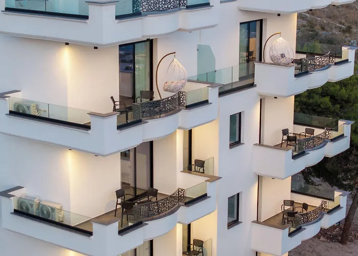 Hotel Arrei Sarandë