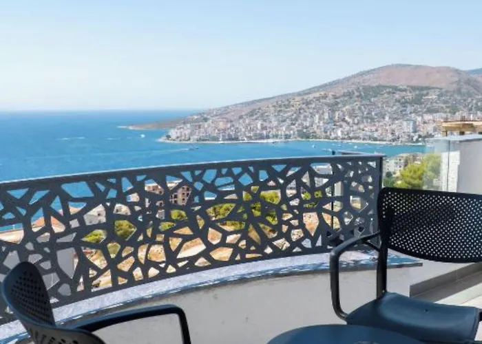 Arrei Hotel Sarandë