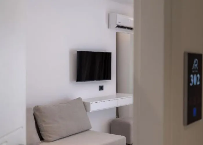 Hotel Arrei 4*