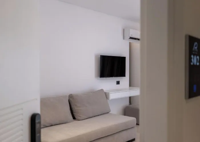 Hotel Arrei Sarandë