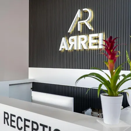 Arrei Hotel 4*