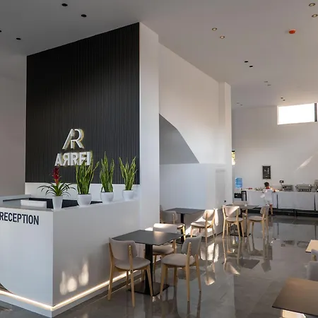 Arrei Hotel Saranda