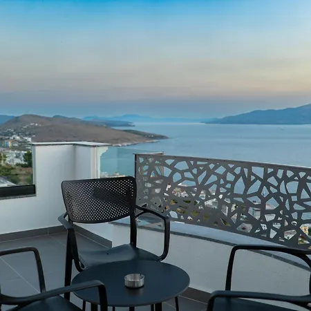 Arrei Hotel Sarande