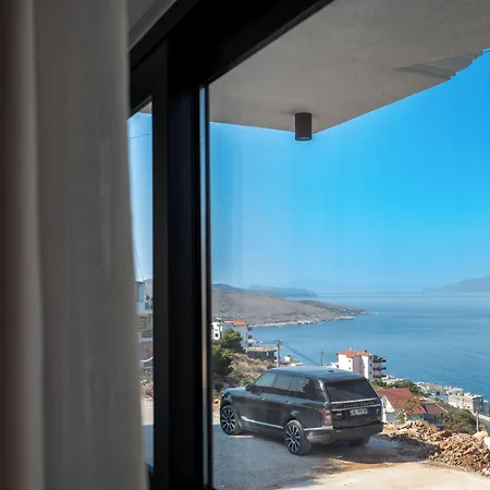 Arrei Hotel Saranda