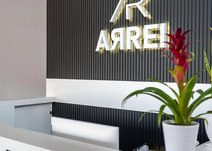 Arrei Hotel 4*