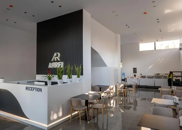 Arrei Hotel Sarandë