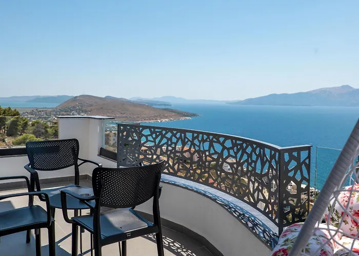 호텔 Arrei Sarandë