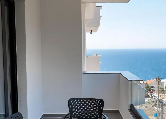 Arrei Hotel Sarandë