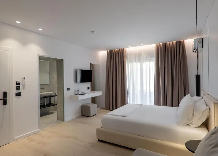 Arrei Hotel Sarandë