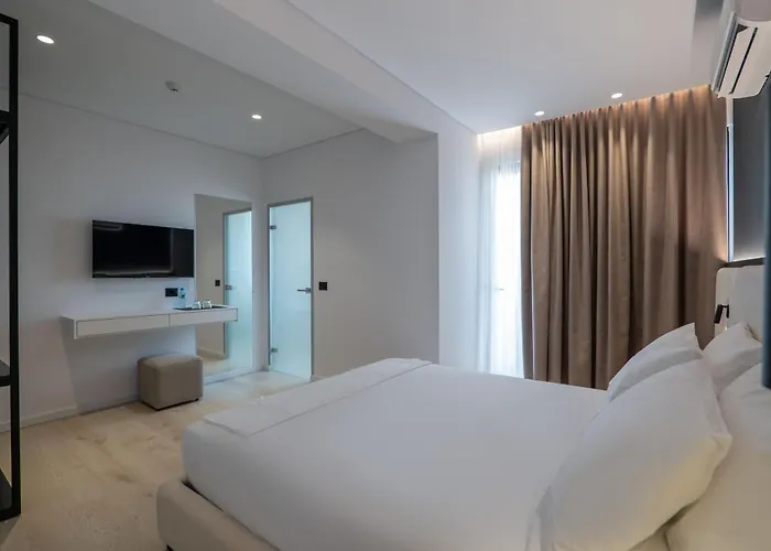 Hotel Arrei Sarandë