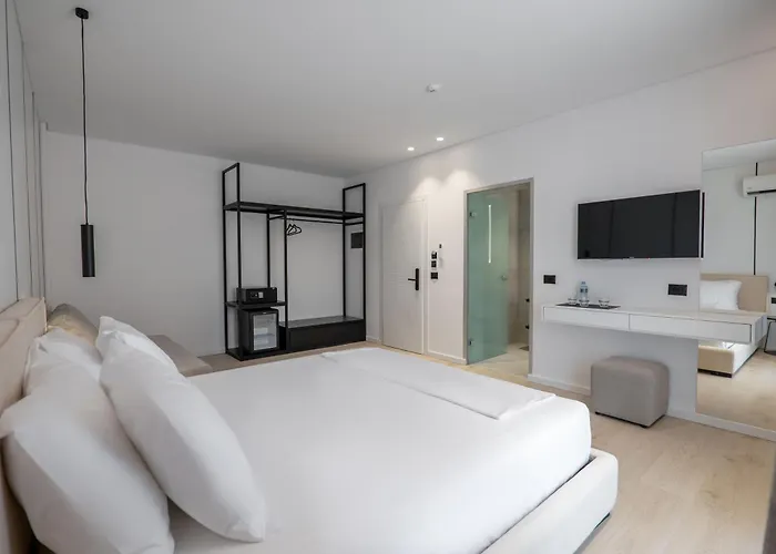 Arrei Hotel Sarandë