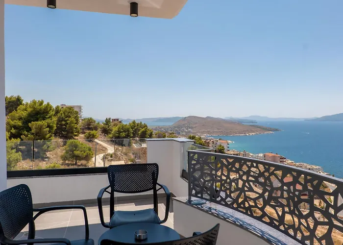 Hotel Arrei Sarandë