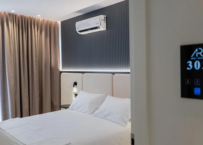Arrei 4* Sarandë