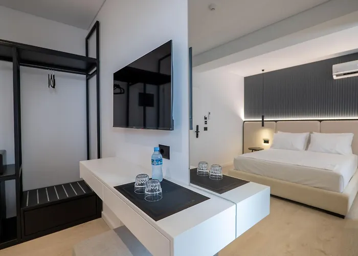 Hotel Arrei Sarandë