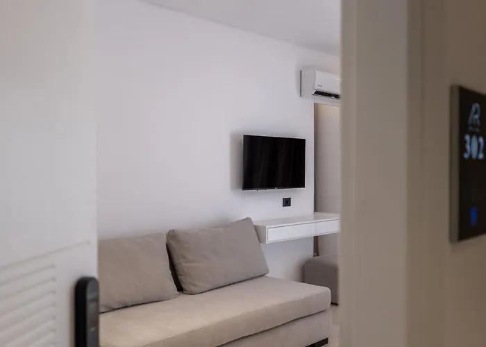 Arrei Hotel Sarandë