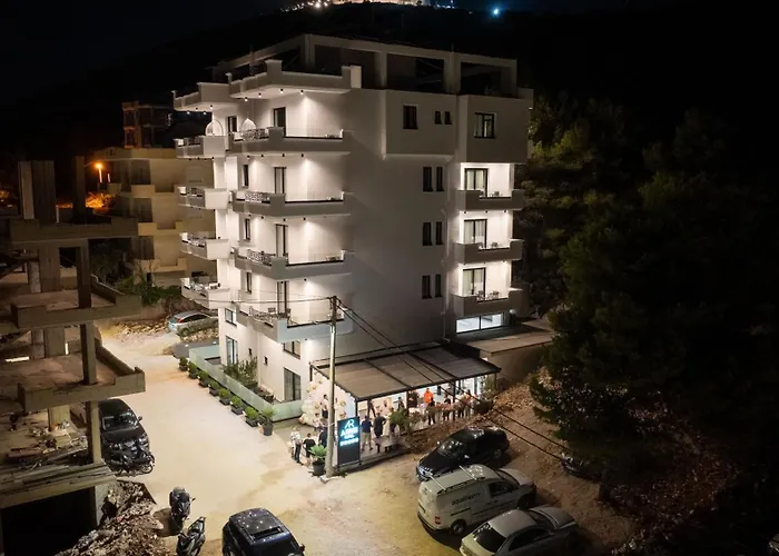 Arrei Hotel Sarandë