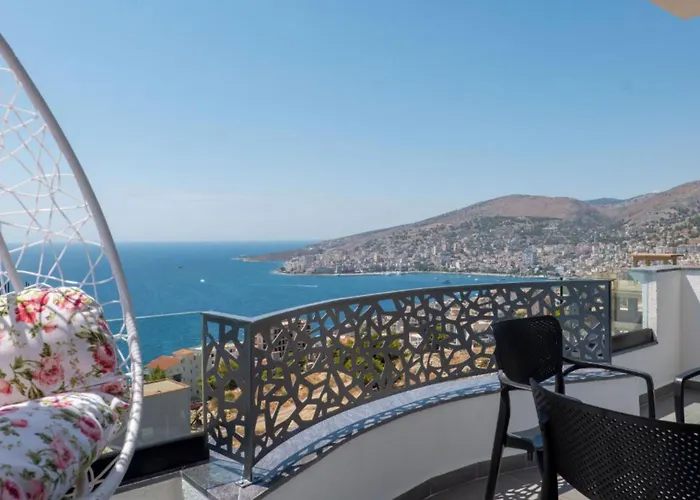 Hotel Arrei Sarandë