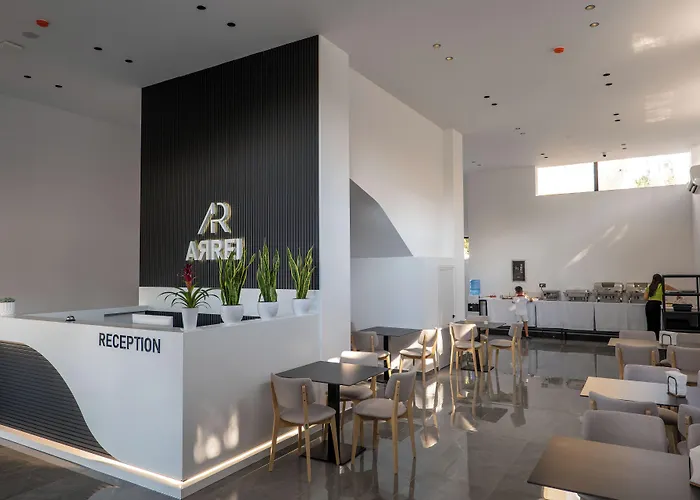 Hotel Arrei Sarandë