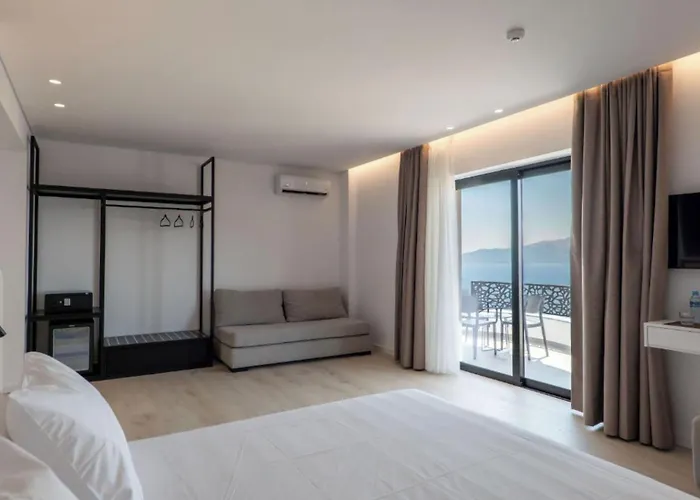 Hotel Arrei Sarandë