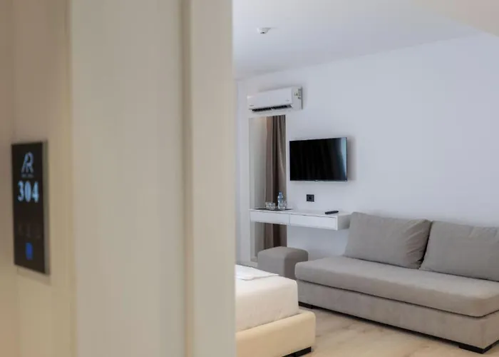 Hotel Arrei