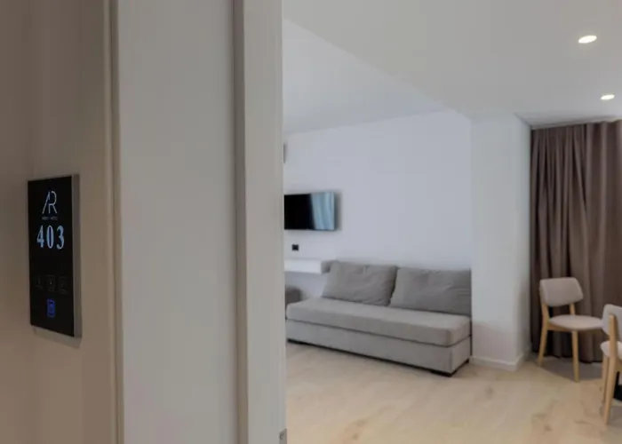 Hotel Arrei Sarandë