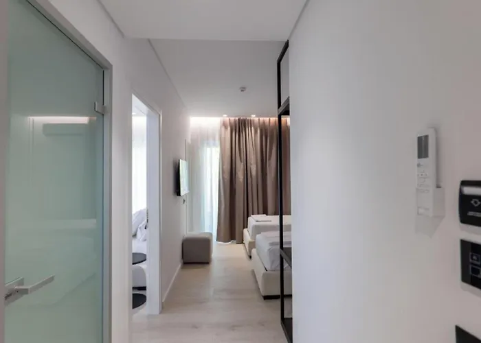 Hotel Arrei Sarandë